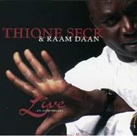 Thione Seck - Live album cover