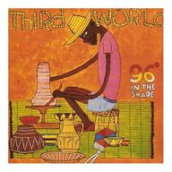 Third World - 96° in the Shade album cover