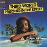Third World - Prisoner in the Street album cover