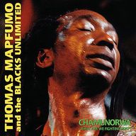 Thomas Mapfumo - Chamunorwa album cover