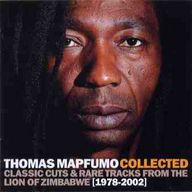 Thomas Mapfumo - Collected 1978 / 2002 album cover