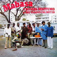 Thomas Mapfumo - Mabasa album cover