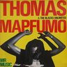Thomas Mapfumo - Mr Music album cover