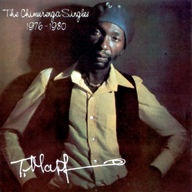 Thomas Mapfumo - The Chimurenga singles album cover