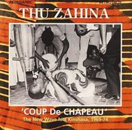 Thu Zahina - Coup de Chapeau album cover