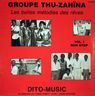 Thu Zahina - Les Belles Mlodies des Rves album cover