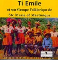 Ti Emile - Ti Emile album cover