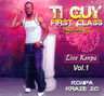 Ti Guy - Konpa Kraz Zo album cover