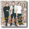 Ti Kabzy - Krazy Konpa album cover