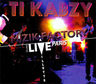 Ti Kabzy - Mizik Factory (Live a Paris La Villette) album cover