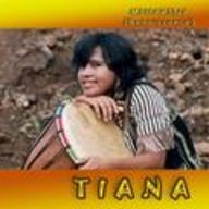 Tiana - Miharina album cover