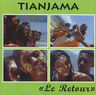 Tianjama - Le retour album cover