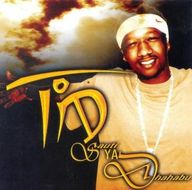 TID (Top in Dar) - Sauti ya dhahabu album cover