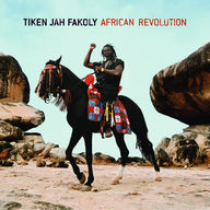 Tiken Jah Fakoly - African Revolution album cover