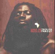 Tiken Jah Fakoly - Coup de gueule album cover