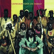 Tiken Jah Fakoly - L'Africain album cover