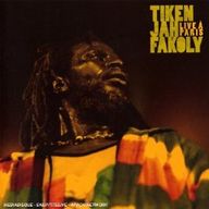 Tiken Jah Fakoly - Tiken Jah Fakoly Live a Paris album cover