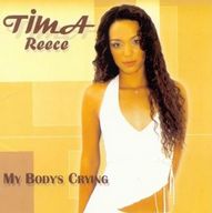 Tima Reece - My body's crying album cover