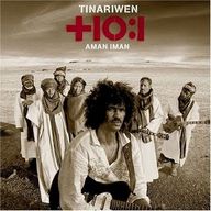 Tinariwen - Aman Iman (Water Is Life) album cover