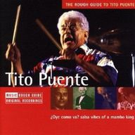 Tito Puente - The Rough Guide to Tito Puente album cover