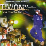 Tiwony - Mon Itinraire album cover