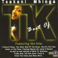 Tk (Tsakani Mhinga) - Best Of Tsakani Mhinga album cover