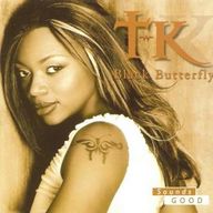 Tk (Tsakani Mhinga) - Black butterfly album cover