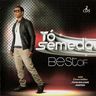 To Semedo - Best Of Tó Semedo album cover
