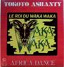 Tokoto Ashanti - Africa Danse album cover