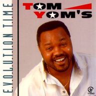 Tom Yom's - Evolution Time album cover