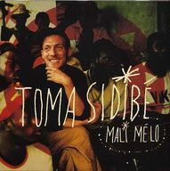 Toma Sidibe - Mali Mélo album cover