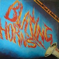 Tommy McCook - Blazing Horns album cover