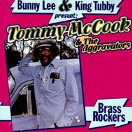 Tommy McCook - Brass Rockers album cover