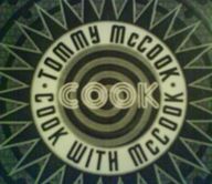 Tommy McCook - Cook With McCook album cover