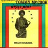Tommy McCook - Disco Rockers album cover