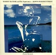 Tommy McCook - Down On Bond Street album cover