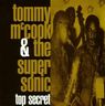 Tommy McCook - Top Secret album cover