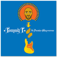 Tommy T - The Prester John Sessions album cover