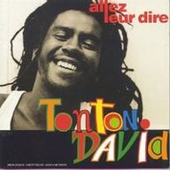 Tonton David - Allez leur dire album cover