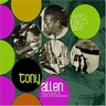 Tony Allen - Afro Disco Beat album cover