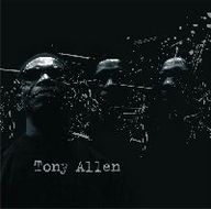 Tony Allen - Home Cooking album cover