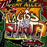 Tony Allen - Lagos no skaking album cover