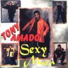 Tony Amado - Sexy Muza album cover