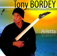 Tony Bordey - Arletta album cover
