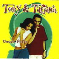Tony Chasseur - Douce Folie album cover
