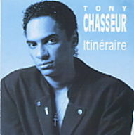 Tony Chasseur - Itinéraire album cover