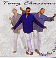 Tony Chasseur - Mélodies Créoles album cover