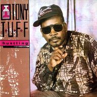 Tony Tuff - Hustling album cover