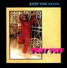Tony Tuff - Keep the Faith album cover