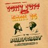 Tony Tuff - Tony Tuff Meets Earl 16 At The Dubfront album cover